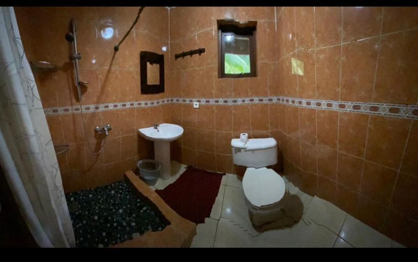 Chez Taua Maison Isolee Pas De Wifi Ni Bus Opoa Luaran gambar